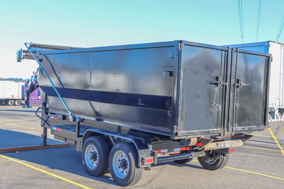 Dumpster Rental services in Merriam, KS